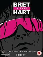 Bret Hit Man Hart. The Dungeon Collection (3 DVD)