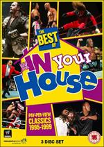 The Best Of In Your House (3 DVD)