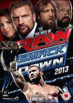 Best Of Raw & Smackdown 2013 (3 DVD)