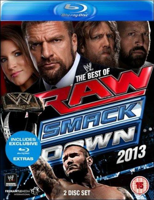 Best Of Raw & Smackdown 2013 (2 Blu-ray) - Blu-ray