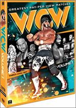 Wcw Greatest Ppv Matches. Vol. 2 (3 DVD)