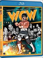 Wcw Greatest Ppv Matches. Vol. 1 (2 Blu-ray)