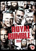 Royal Rumble 2014