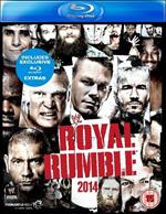 Royal Rumble 2014