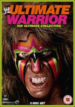 Ultimate Warrior Matches (3 DVD)