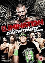 Elimination Chamber 2014