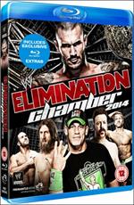 Elimination Chamber 2014