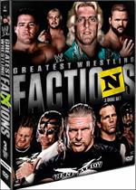 Greatest Wrestling Factions (3 DVD)