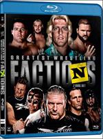 Greatest Wrestling Factions (2 Blu-ray)