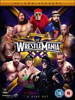 Wrestlemania 30 (3 DVD)