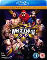 Wrestlemania 30 (2 Blu-ray)