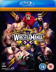Wrestlemania 30 (2 Blu-ray)