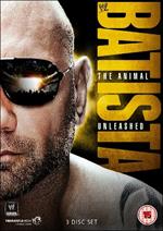 Batista: The Animal (3 DVD)