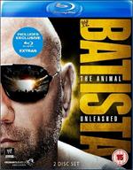 Batista: The Animal (2 Blu-ray)