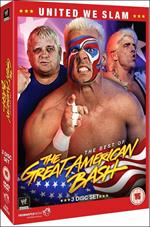 United We Slam. The Best Of The Great American Bash (3 DVD)