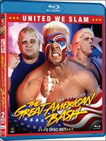 United We Slam. The Best Of The Great American Bash (2 Blu-ray)