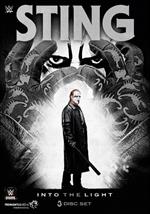 Sting. Into The Light (3 DVD)