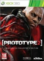 Prototype 2 Blackwatch Collector''s Edition