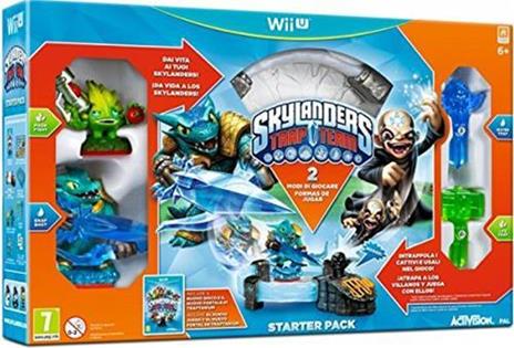 Skylanders Trap Team Starter Pack 