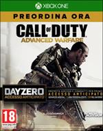 Call of Duty Advanced Warfare DayZero Ed - XONE