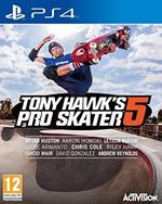 Tony Hawk's Pro Skater 5 - PS4