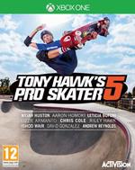 Tony Hawk's Pro Skater 5