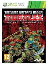 Teenage Mutant Ninja Turtles: Mutants in Manhattan X360