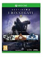 Destiny 2: I Rinnegati-Coll. Leggendaria - XONE