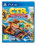 Crash Team Racing: Nitro-Fueled - PS4