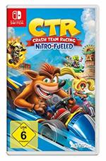 Activision Blizzard Crash Team Racing Nitro-Fueled videogioco Nintendo Switch Basic