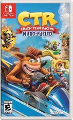 CTR: Crash™ Team Racing Nitro-Fueled - Nintendo Switch