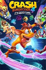 Microsoft Crash Bandicoot 4: It's About Time Standard Xbox One
