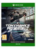 Microsoft Tony Hawk's Pro Skater 1 + 2 Basic Xbox One