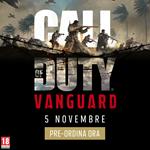 Activision Call of Duty: Vanguard Standard Multilingua PlayStation 4