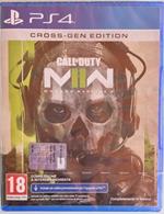 Call Of Duty: Modern Warfare II - PS4