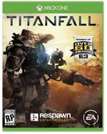 Electronic Arts Titanfall, Xbox One videogioco Basic Tedesca