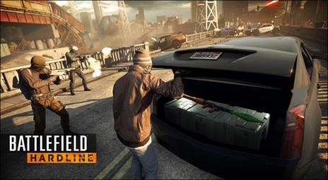 Battlefield Hardline X360 - 5