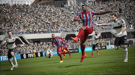 FIFA 15 - 8