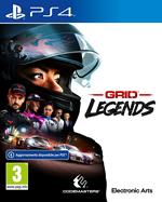 Grid Legends - PS4