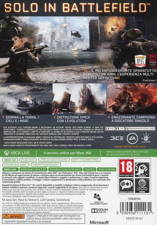 Battlefield 4 - 4