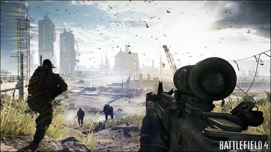 Battlefield 4 - 7