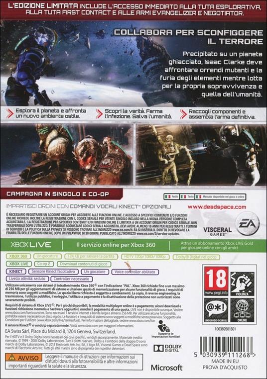 Dead Space 3 Limited Edition - 12