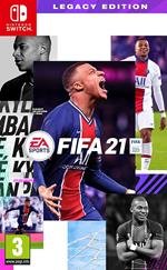 Fifa 21 Legacy Edition - SWITCH