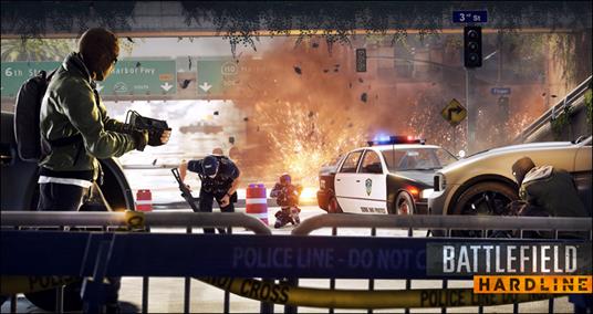 Battlefield Hardline - 3