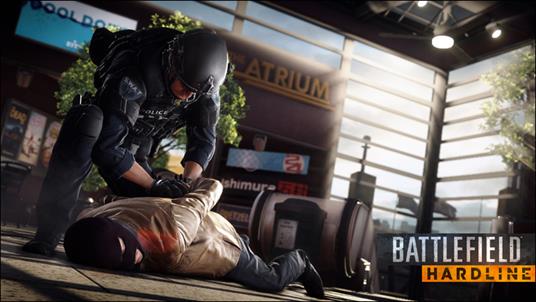 Battlefield Hardline - 4