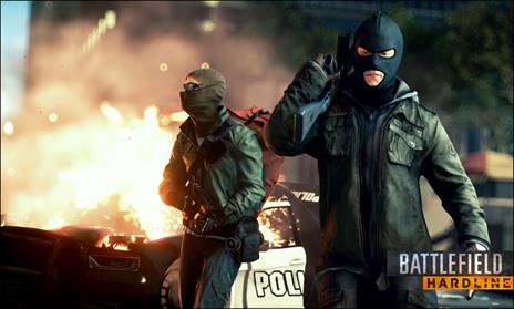 Battlefield Hardline - 5