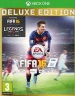 Electronic Arts FIFA 16 Deluxe Edition, Xbox One videogioco Base+DLC