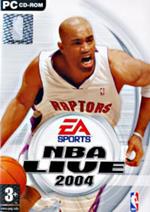 NBA Live 2004