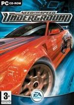 Need for Speed: Underground - PC