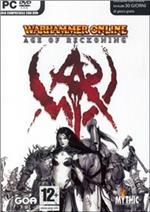 Warhammer Online: Age Of Reckoning - PC